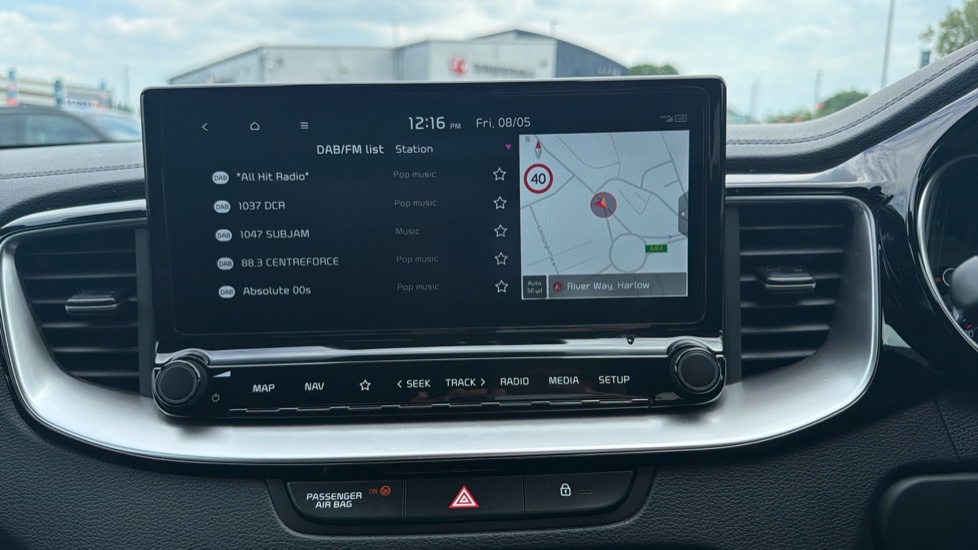 Kia Xceed 1.5T GDi ISG 138 GT-Line 5dr Petrol Hatchback - Image 26