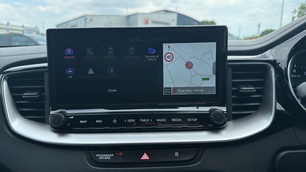 Kia Xceed 1.5T GDi ISG 138 GT-Line 5dr Petrol Hatchback - Image 27