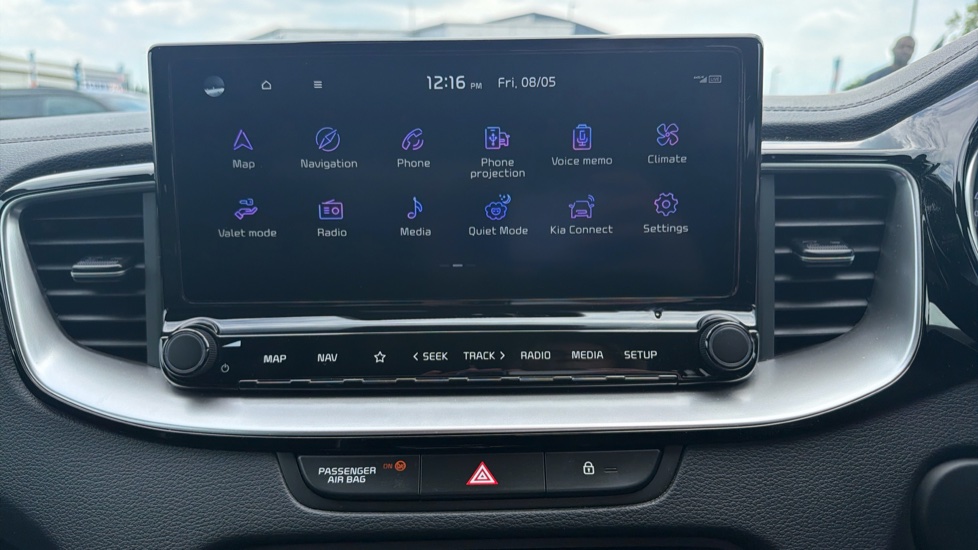 Kia Xceed 1.5T GDi ISG 138 GT-Line 5dr Petrol Hatchback - Image 28