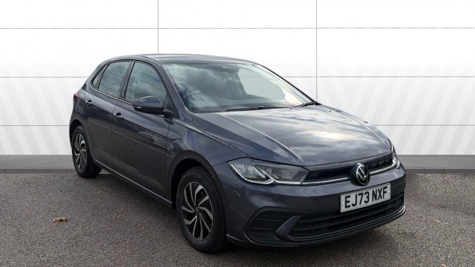 Volkswagen Polo 1.0 TSI Life 5dr Petrol Hatchback - Image 1
