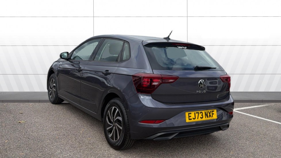 Volkswagen Polo 1.0 TSI Life 5dr Petrol Hatchback - Image 2