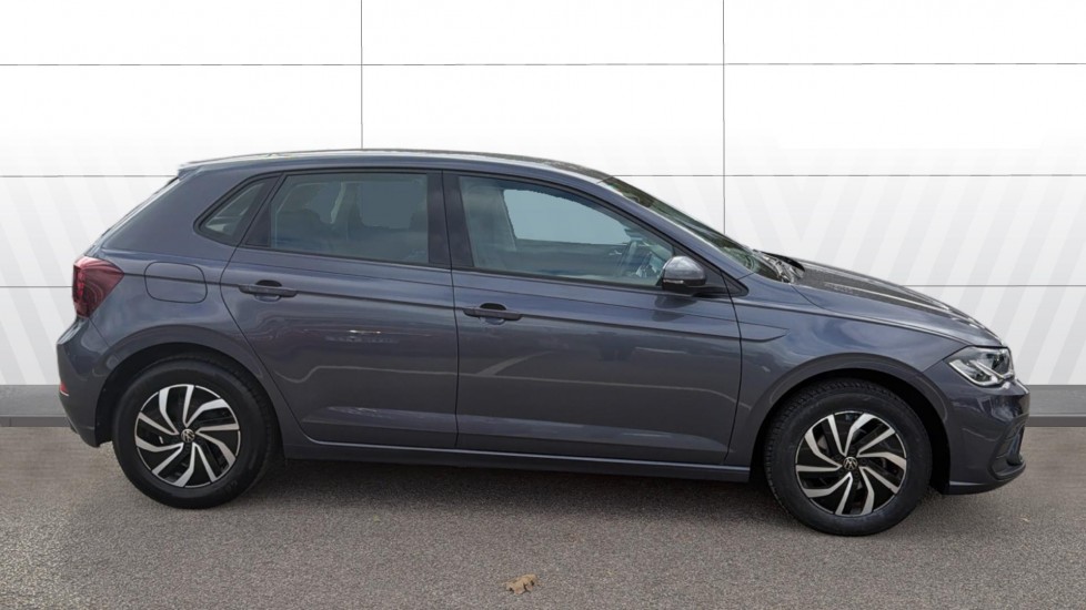 Volkswagen Polo 1.0 TSI Life 5dr Petrol Hatchback - Image 5