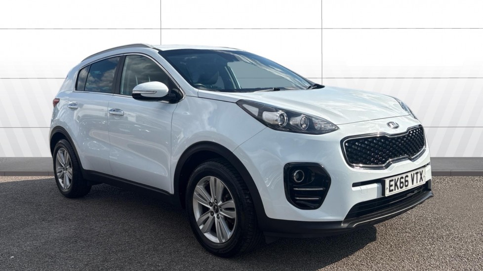 Kia Sportage 1.7 CRDi ISG 2 5dr Diesel Estate - Image 1