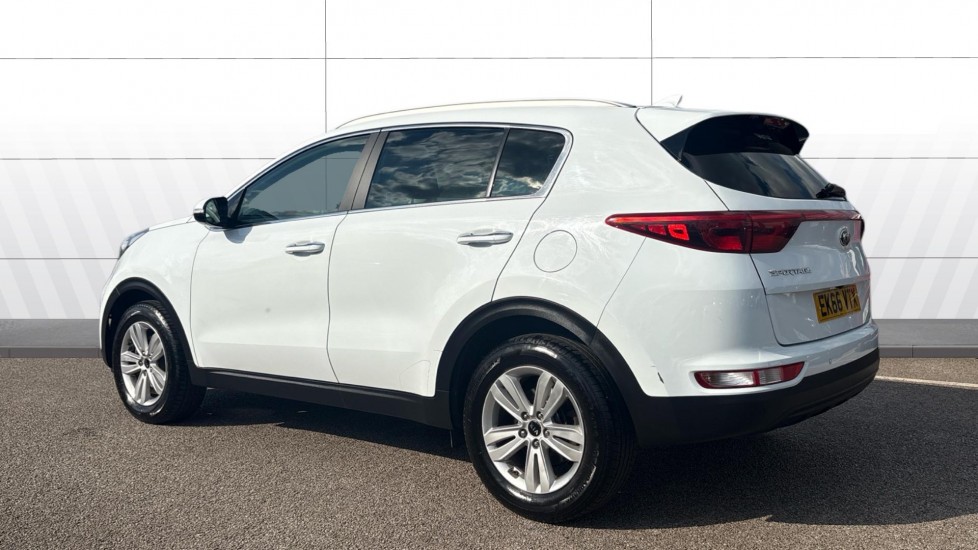 Kia Sportage 1.7 CRDi ISG 2 5dr Diesel Estate - Image 2