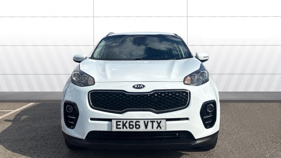 Kia Sportage 1.7 CRDi ISG 2 5dr Diesel Estate - Image 3