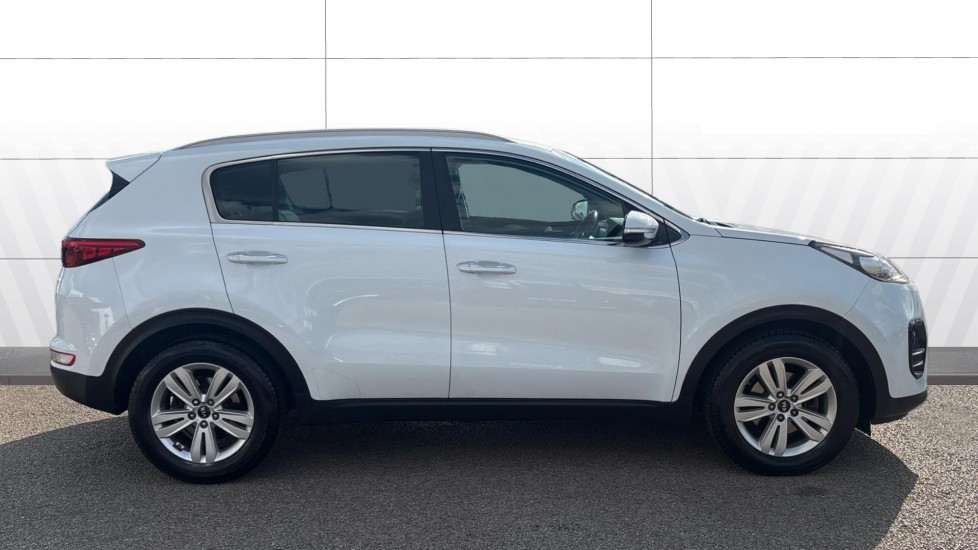 Kia Sportage 1.7 CRDi ISG 2 5dr Diesel Estate - Image 5