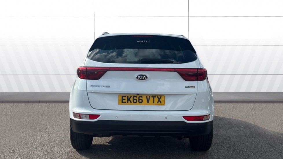 Kia Sportage 1.7 CRDi ISG 2 5dr Diesel Estate - Image 6