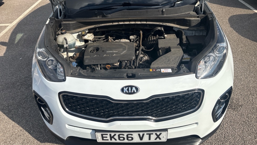 Kia Sportage 1.7 CRDi ISG 2 5dr Diesel Estate - Image 8