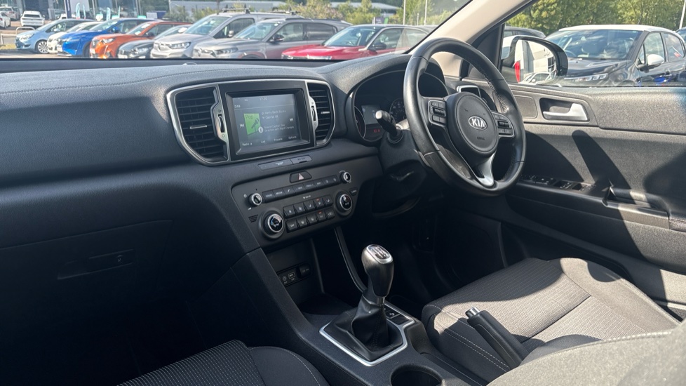 Kia Sportage 1.7 CRDi ISG 2 5dr Diesel Estate - Image 9