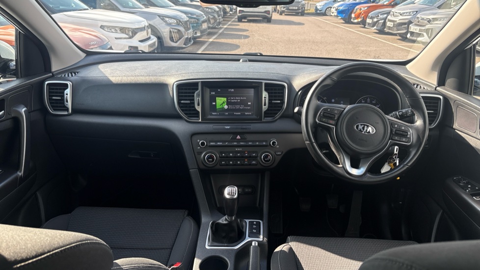 Kia Sportage 1.7 CRDi ISG 2 5dr Diesel Estate - Image 10