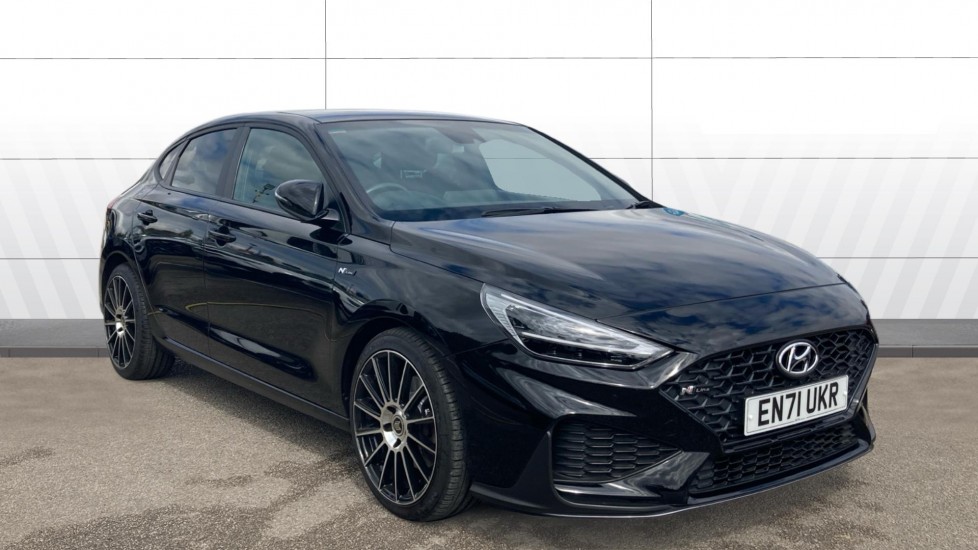 Hyundai I30 Fastback 1.5T GDi N Line 5dr DCT Petrol Hatchback - Image 1