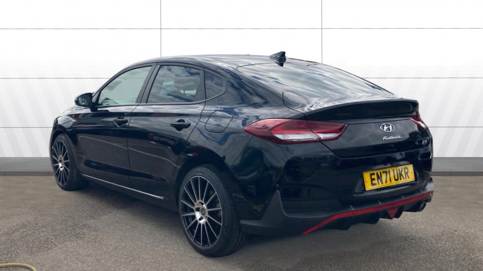 Hyundai I30 Fastback 1.5T GDi N Line 5dr DCT Petrol Hatchback - Image 2