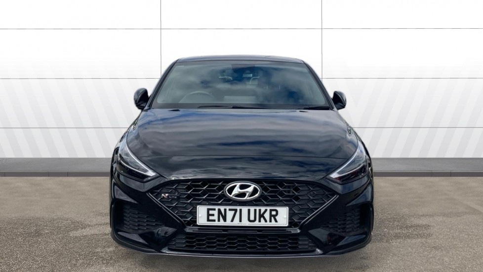 Hyundai I30 Fastback 1.5T GDi N Line 5dr DCT Petrol Hatchback - Image 3
