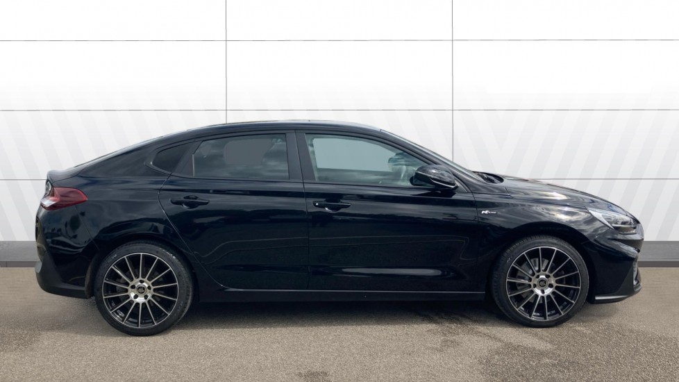 Hyundai I30 Fastback 1.5T GDi N Line 5dr DCT Petrol Hatchback - Image 5