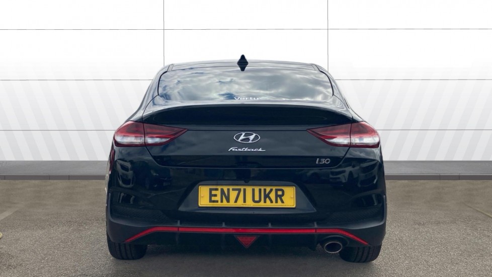 Hyundai I30 Fastback 1.5T GDi N Line 5dr DCT Petrol Hatchback - Image 6