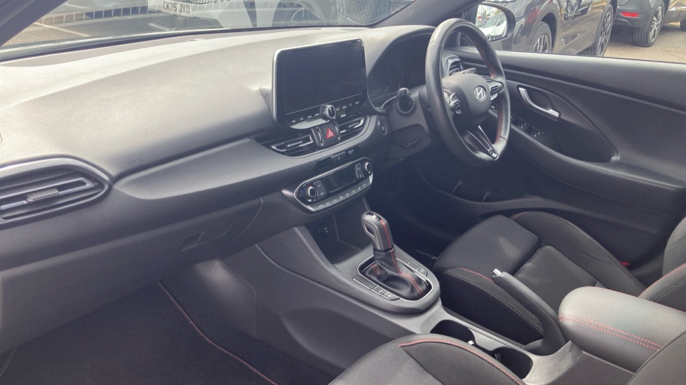 Hyundai I30 Fastback 1.5T GDi N Line 5dr DCT Petrol Hatchback - Image 9