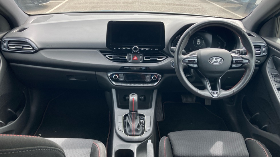 Hyundai I30 Fastback 1.5T GDi N Line 5dr DCT Petrol Hatchback - Image 10