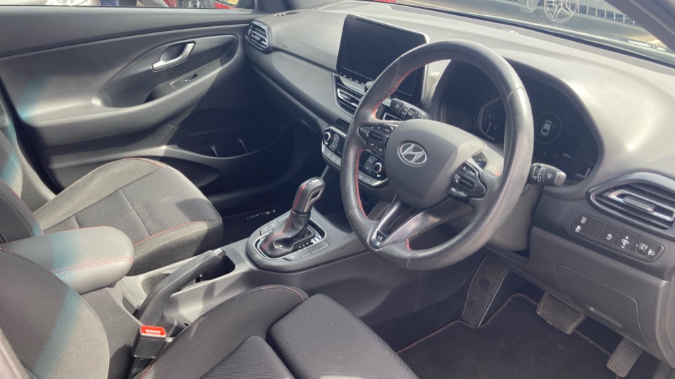 Hyundai I30 Fastback 1.5T GDi N Line 5dr DCT Petrol Hatchback - Image 11