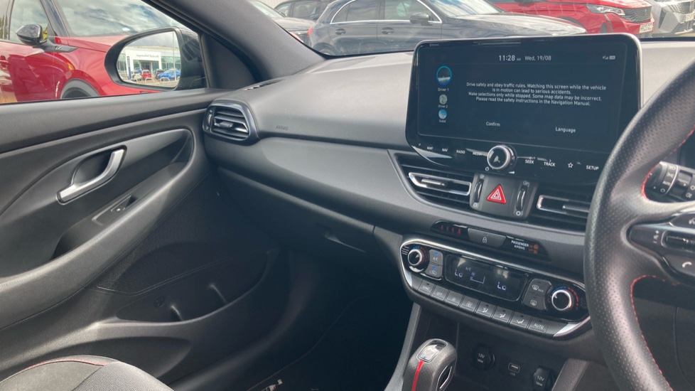 Hyundai I30 Fastback 1.5T GDi N Line 5dr DCT Petrol Hatchback - Image 14