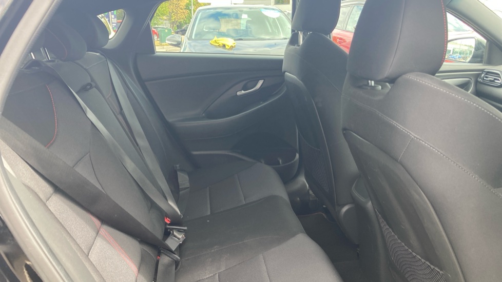 Hyundai I30 Fastback 1.5T GDi N Line 5dr DCT Petrol Hatchback - Image 16
