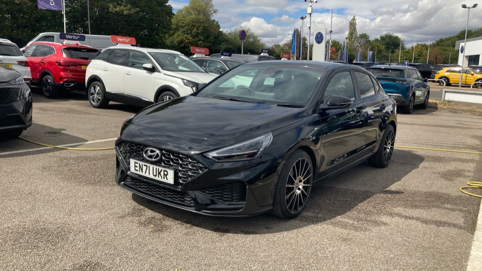 Hyundai I30 Fastback 1.5T GDi N Line 5dr DCT Petrol Hatchback - Image 22