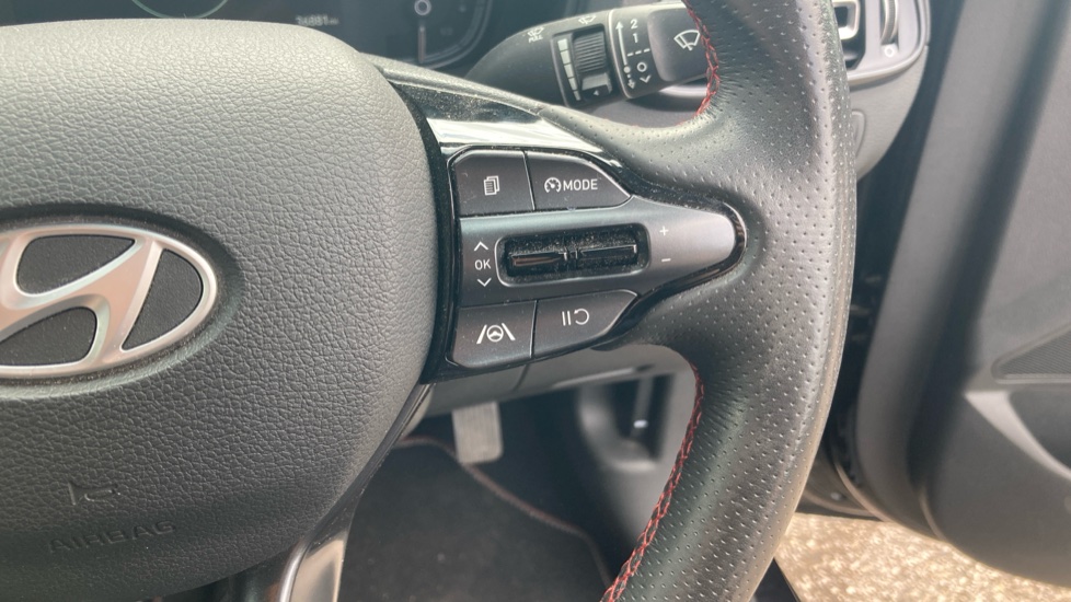 Hyundai I30 Fastback 1.5T GDi N Line 5dr DCT Petrol Hatchback - Image 31