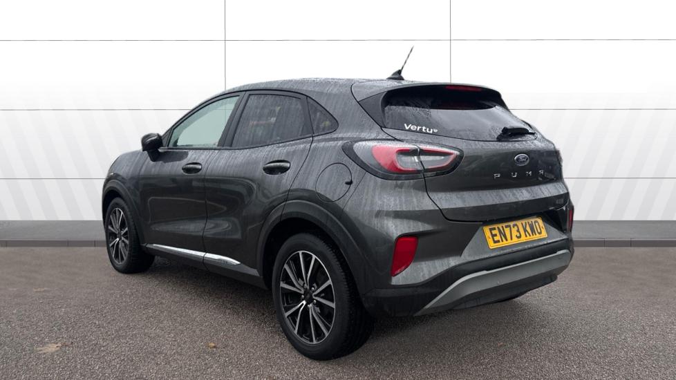 Ford Puma 1.0 EcoBoost Hybrid mHEV Titanium 5dr Petrol Hatchback - Image 2