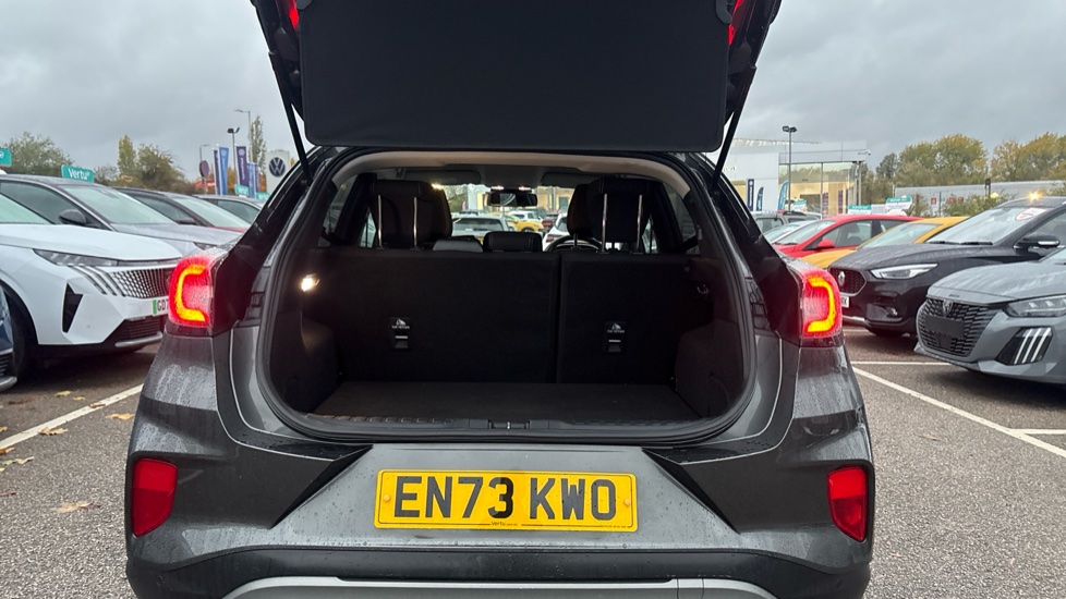 Ford Puma 1.0 EcoBoost Hybrid mHEV Titanium 5dr Petrol Hatchback - Image 4