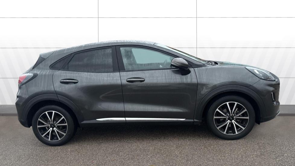 Ford Puma 1.0 EcoBoost Hybrid mHEV Titanium 5dr Petrol Hatchback - Image 5