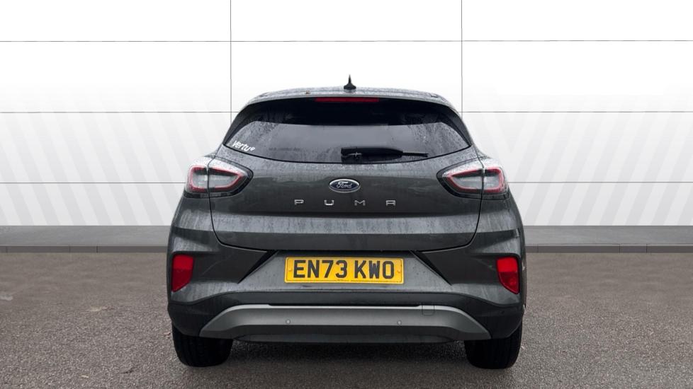 Ford Puma 1.0 EcoBoost Hybrid mHEV Titanium 5dr Petrol Hatchback - Image 6