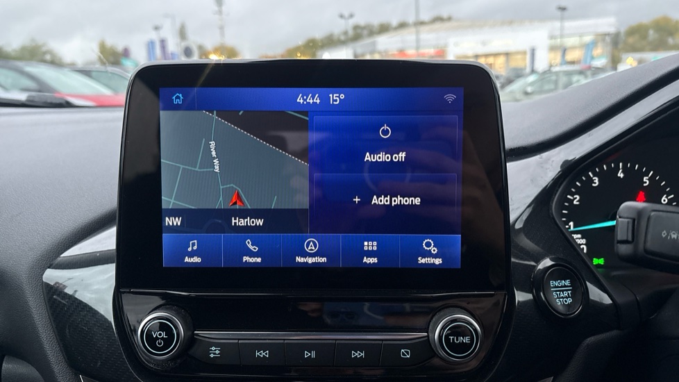 Ford Puma 1.0 EcoBoost Hybrid mHEV Titanium 5dr Petrol Hatchback - Image 12