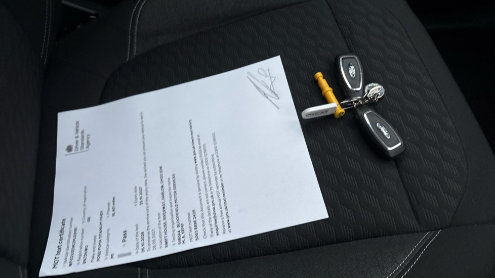 Ford Puma 1.0 EcoBoost Hybrid mHEV Titanium 5dr Petrol Hatchback - Image 19
