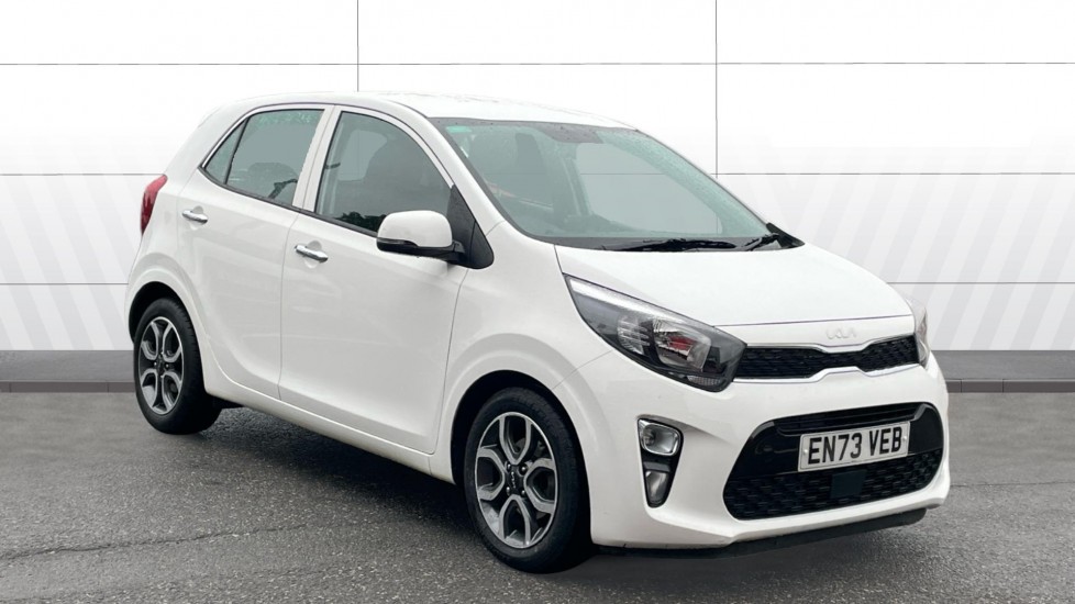 Kia Picanto 1.0 3 5dr [4 seats] Petrol Hatchback - Image 1