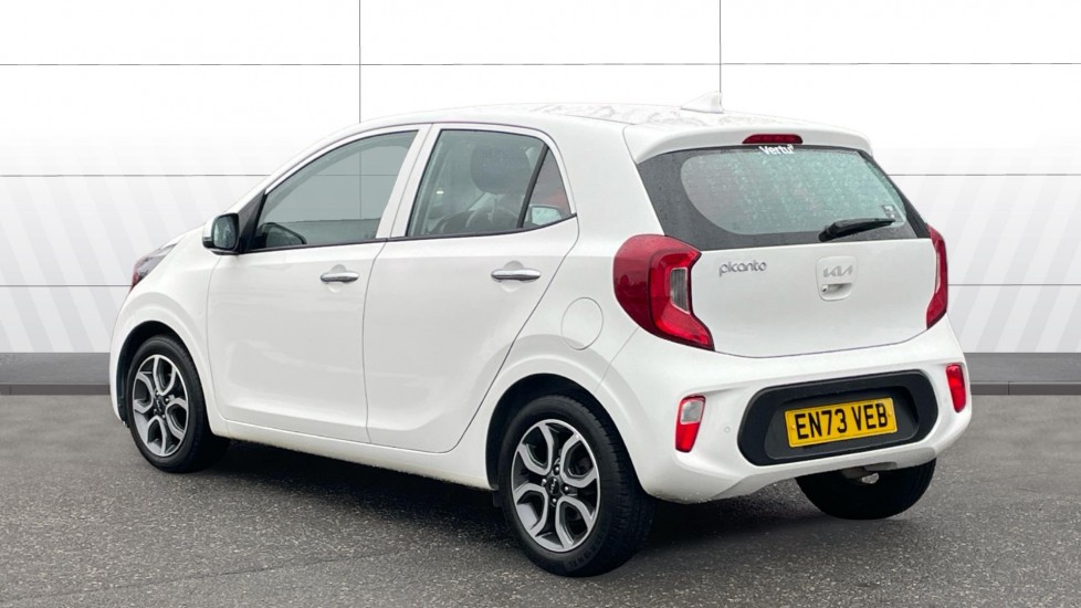 Kia Picanto 1.0 3 5dr [4 seats] Petrol Hatchback - Image 2