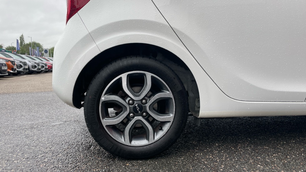 Kia Picanto 1.0 3 5dr [4 seats] Petrol Hatchback - Image 7
