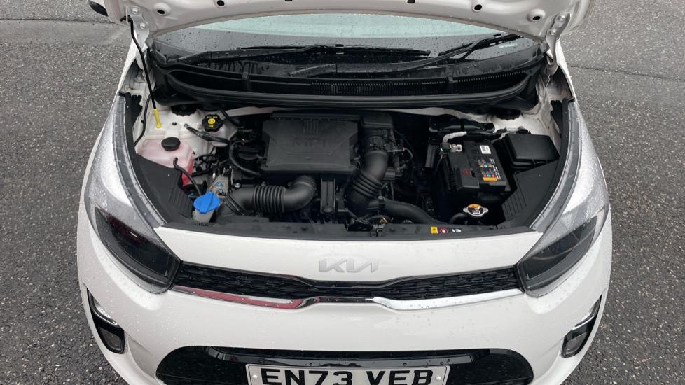 Kia Picanto 1.0 3 5dr [4 seats] Petrol Hatchback - Image 8