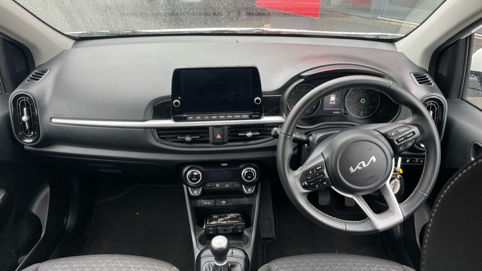 Kia Picanto 1.0 3 5dr [4 seats] Petrol Hatchback - Image 10