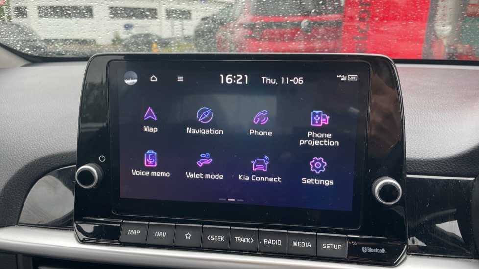 Kia Picanto 1.0 3 5dr [4 seats] Petrol Hatchback - Image 12
