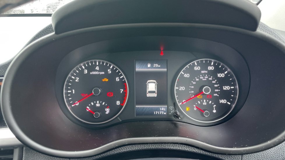 Kia Picanto 1.0 3 5dr [4 seats] Petrol Hatchback - Image 18