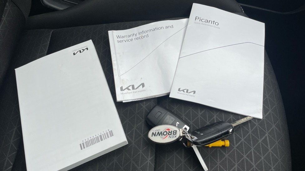 Kia Picanto 1.0 3 5dr [4 seats] Petrol Hatchback - Image 19