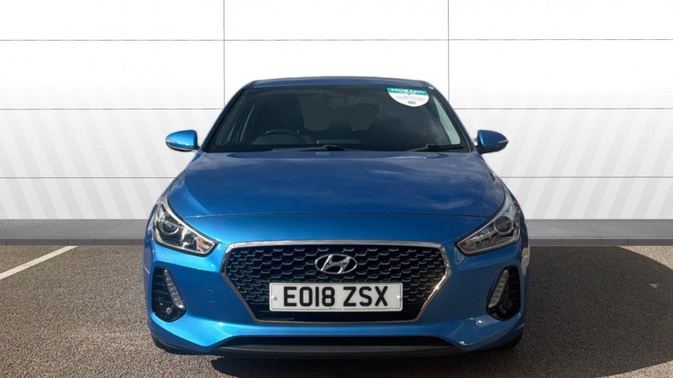 Hyundai i30 1.4T GDI SE Nav 5dr DCT Petrol Hatchback - Image 3