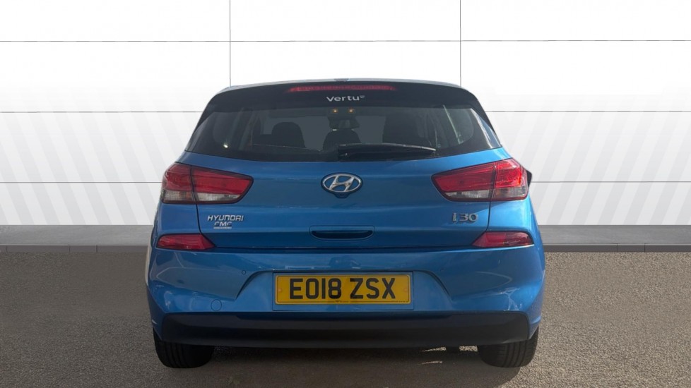 Hyundai i30 1.4T GDI SE Nav 5dr DCT Petrol Hatchback - Image 6
