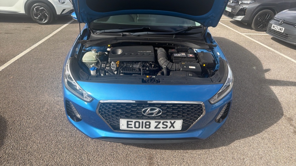 Hyundai i30 1.4T GDI SE Nav 5dr DCT Petrol Hatchback - Image 8