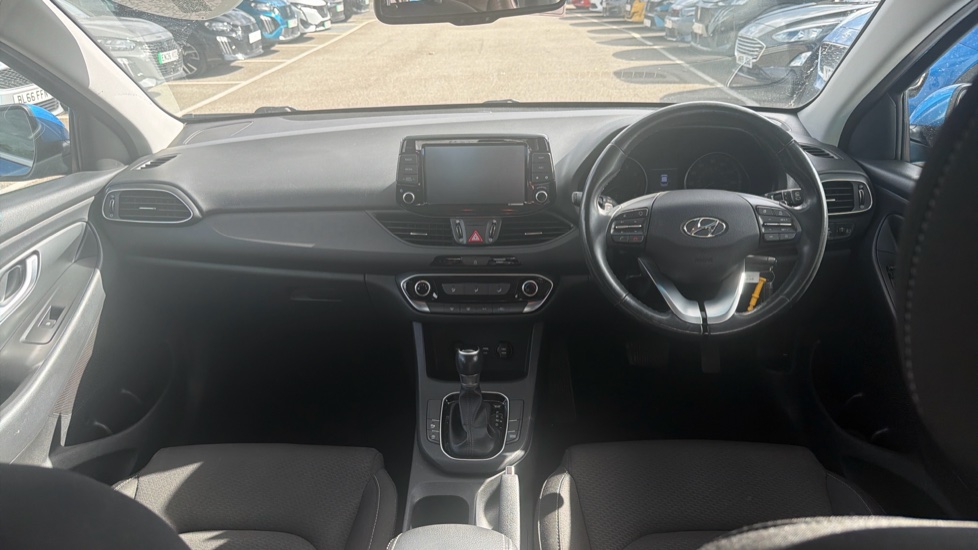 Hyundai i30 1.4T GDI SE Nav 5dr DCT Petrol Hatchback - Image 10
