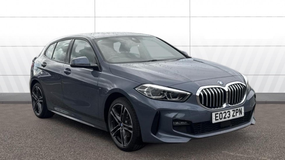 BMW 1 Series 118i [136] M Sport 5dr Step Auto [LCP] Petrol Hatchback - Image 1