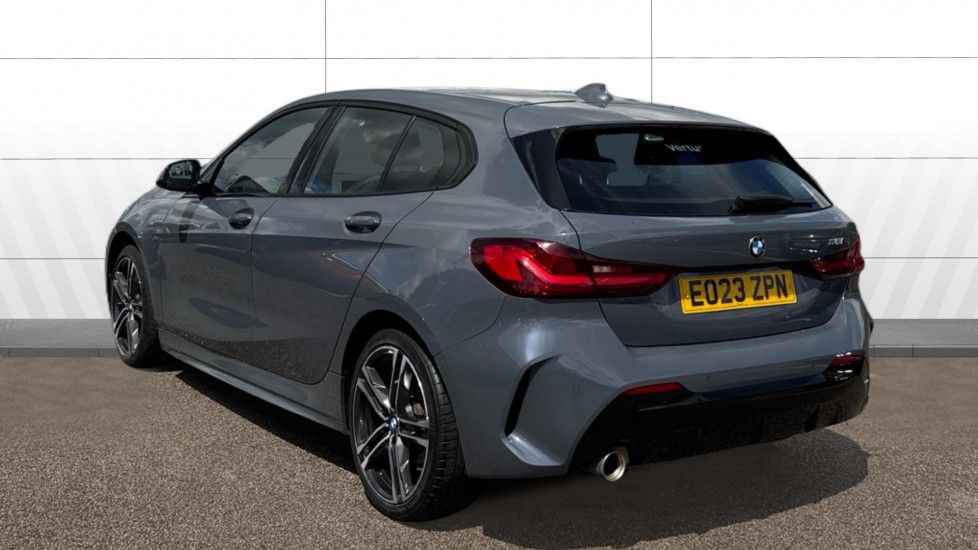 BMW 1 Series 118i [136] M Sport 5dr Step Auto [LCP] Petrol Hatchback - Image 2