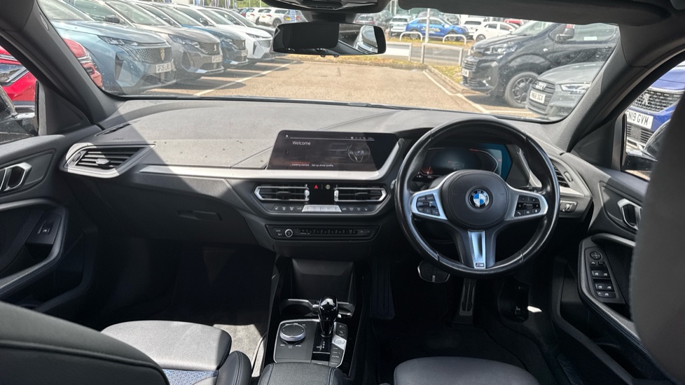 BMW 1 Series 118i [136] M Sport 5dr Step Auto [LCP] Petrol Hatchback - Image 10