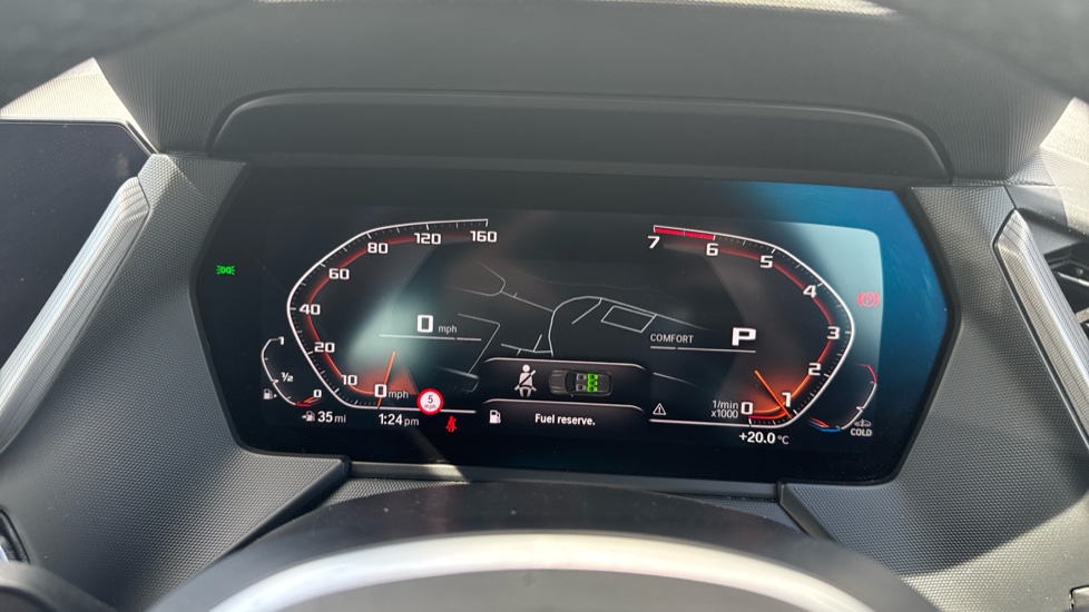 BMW 1 Series 118i [136] M Sport 5dr Step Auto [LCP] Petrol Hatchback - Image 18