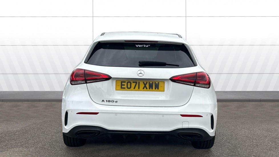 Mercedes-Benz A-Class A180d AMG Line Premium Plus Edition 5dr Auto Diesel Hatchback - Image 6