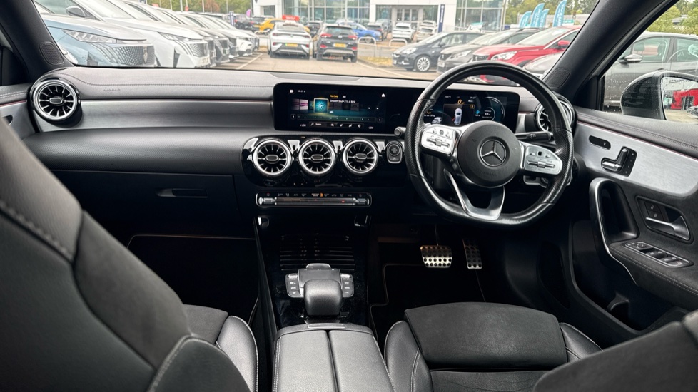 Mercedes-Benz A-Class A180d AMG Line Premium Plus Edition 5dr Auto Diesel Hatchback - Image 10